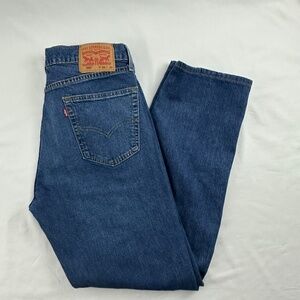 Men's Levis 505 Jeans 34x30